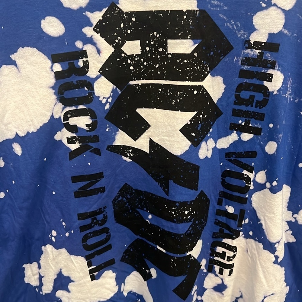 NWOT ACDC Tshirt Size XL - Picture 2 of 4